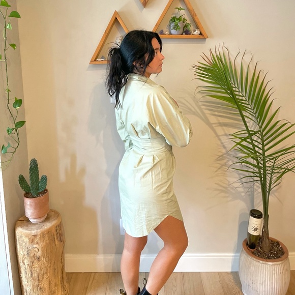 Shirt Dress - Picture 2 of 4